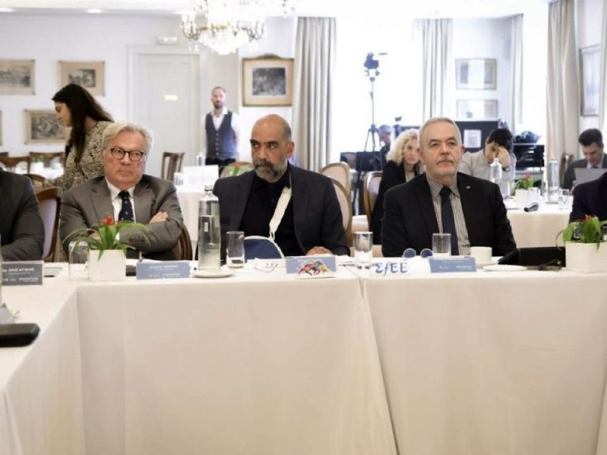 Innovation Meets Industry: Νέα πρωτοβουλία του ΣΦΕΕ για την καινοτομία στην Υγεία