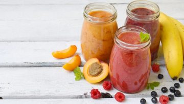 Smoothies, χυμός ή ολόκληρα; Ποιος είναι ο πιο υγιεινός τρόπος για να τρώμε τα φρούτα