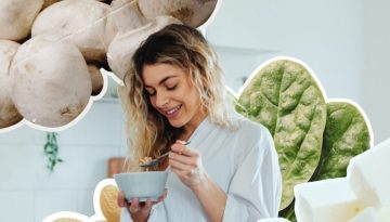 Αυτές είναι οι καλύτερες τροφές με υψηλή περιεκτικότητα σε σίδηρο 