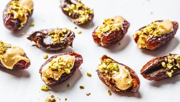 Χουρμάδες: Γιατί είναι το αγαπημένο snack των δρομέων;