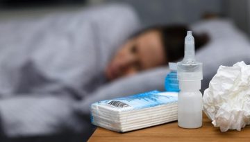 Χρόνια ιγμορίτιδα με ρινικούς πολύποδες: Νέες θεραπείες βελτιώνουν ουσιαστικά την ποιότητα ζωής