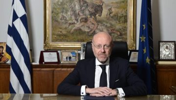 Δημήτρης Βαρτζόπουλος: Ο υφυπουργός Υγείας ανάμεσα στους 13 βουλευτές για τους οποίους ζητείται άρση βουλευτικής ασυλίας