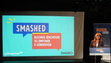 DIAGEO & Υπουργείο Υγείας ενώνουν δυνάμεις για την πρόληψη της ανήλικης κατανάλωσης αλκοόλ