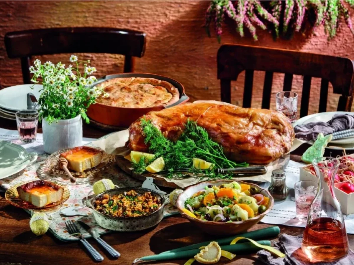 ΕΦΕΤ: Τι να προσέξετε σε κρέας αυγά και αποθήκευση τροφίμων| Πρακτικές συμβουλές για την περίοδο του Πάσχα- Χρόνοι διατήρησης τροφίμων