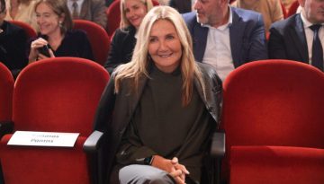 Εξιτήριο για την Μαρέβα Γκραμπόφσκι – Μητσοτάκη  από τον «Ευαγγελισμό»