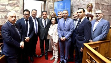 Γεωργιάδης: Προσπαθούμε ως κυβέρνηση να φέρουμε τον ασθενή στο επίκεντρο