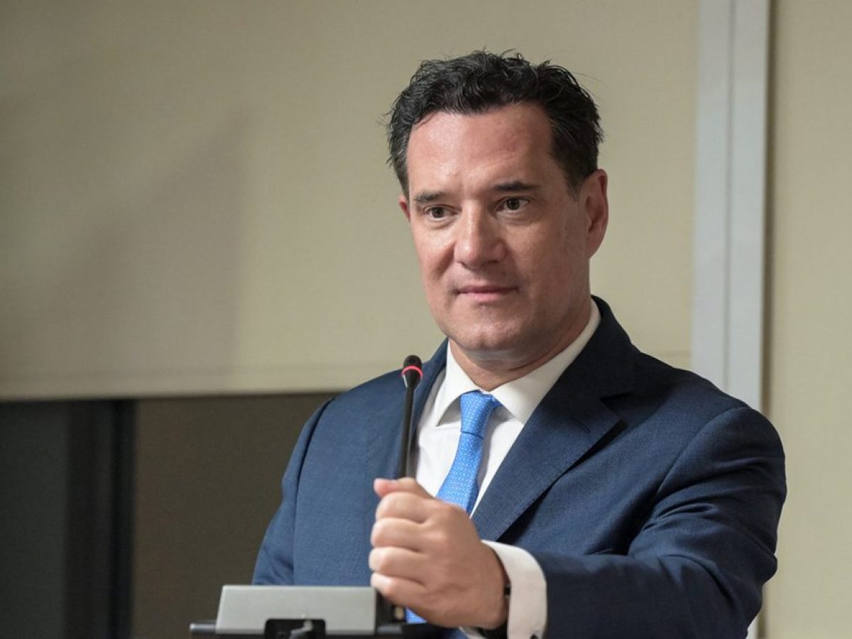 Γεωργιάδης: Στο επίκεντρο των πολιτικών για τον καρκίνο βρίσκεται ο ασθενής