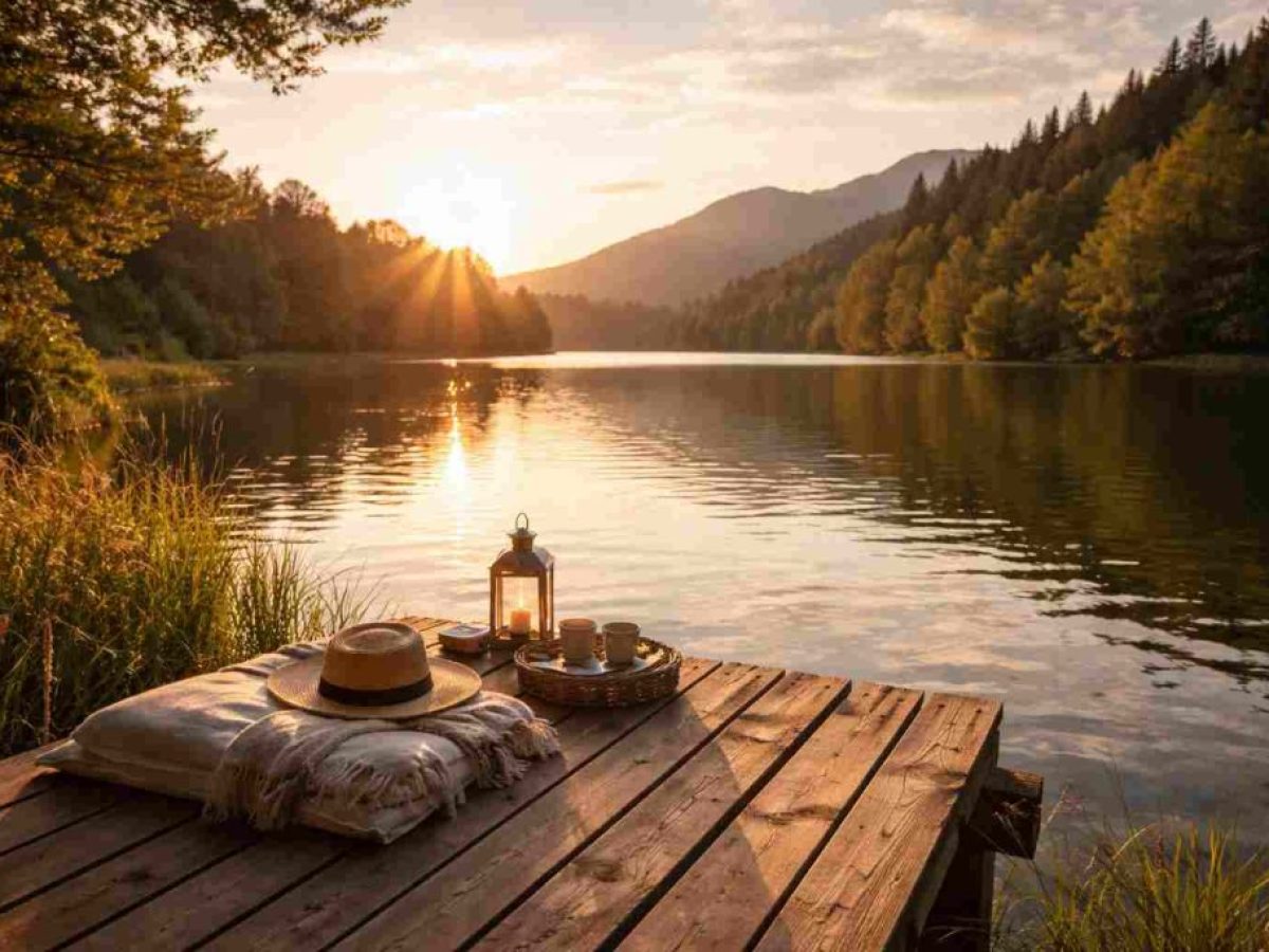 Γιατί ορισμένα μέρη μάς κάνουν να νιώθουμε πιο ήρεμοι χωρίς να ξέρουμε γιατί