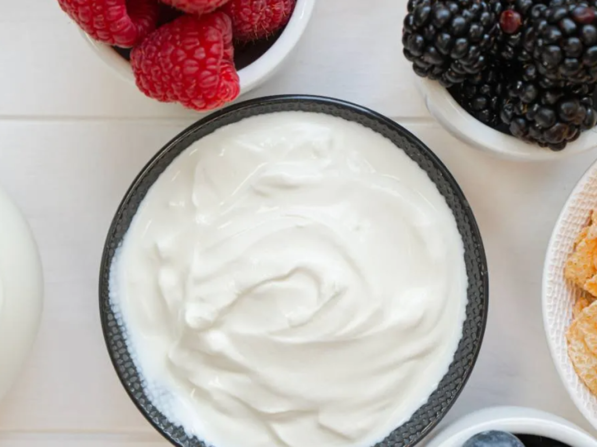 Γιατί πρέπει να τρώω κάθε μέρα γιαούρτι;