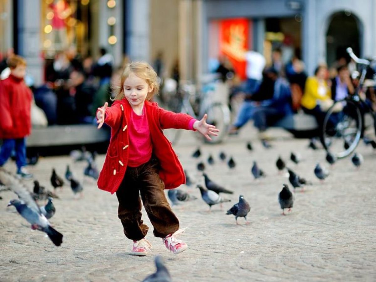 Γιατί τα παιδιά στην Ολλανδία θεωρούνται τα πιο ευτυχισμένα στον κόσμο