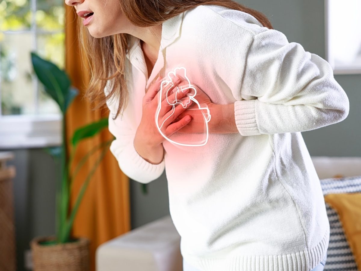 Η χαμένη διάγνωση: Τα εμφράγματα απειλούν τις νεότερες γυναίκες