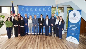 Η Ιπποκρατική Εβδομάδα υπό την αιγίδα του ΙΣΑ ένωσε Ελλάδα, Κύπρο και ομογένεια στη Βοστώνη