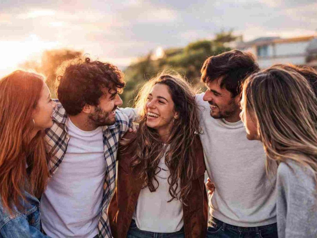 Η μέθοδος «5-3-1» που ενισχύει τις φιλίες και βελτιώνει την καθημερινότητα