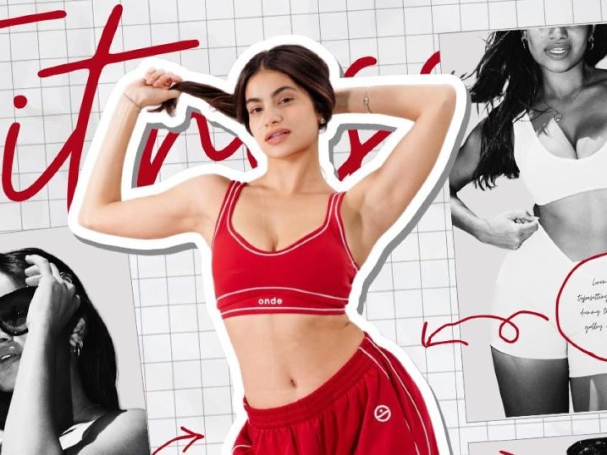 Η Άντρεα Χριστοδούλου είναι η νέα fitness instructor του TLIFE – και θα σε σηκώσει επιτέλους από τον καναπέ!