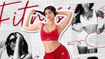 Η Άντρεα Χριστοδούλου είναι η νέα fitness instructor του TLIFE – και θα σε σηκώσει επιτέλους από τον καναπέ!
