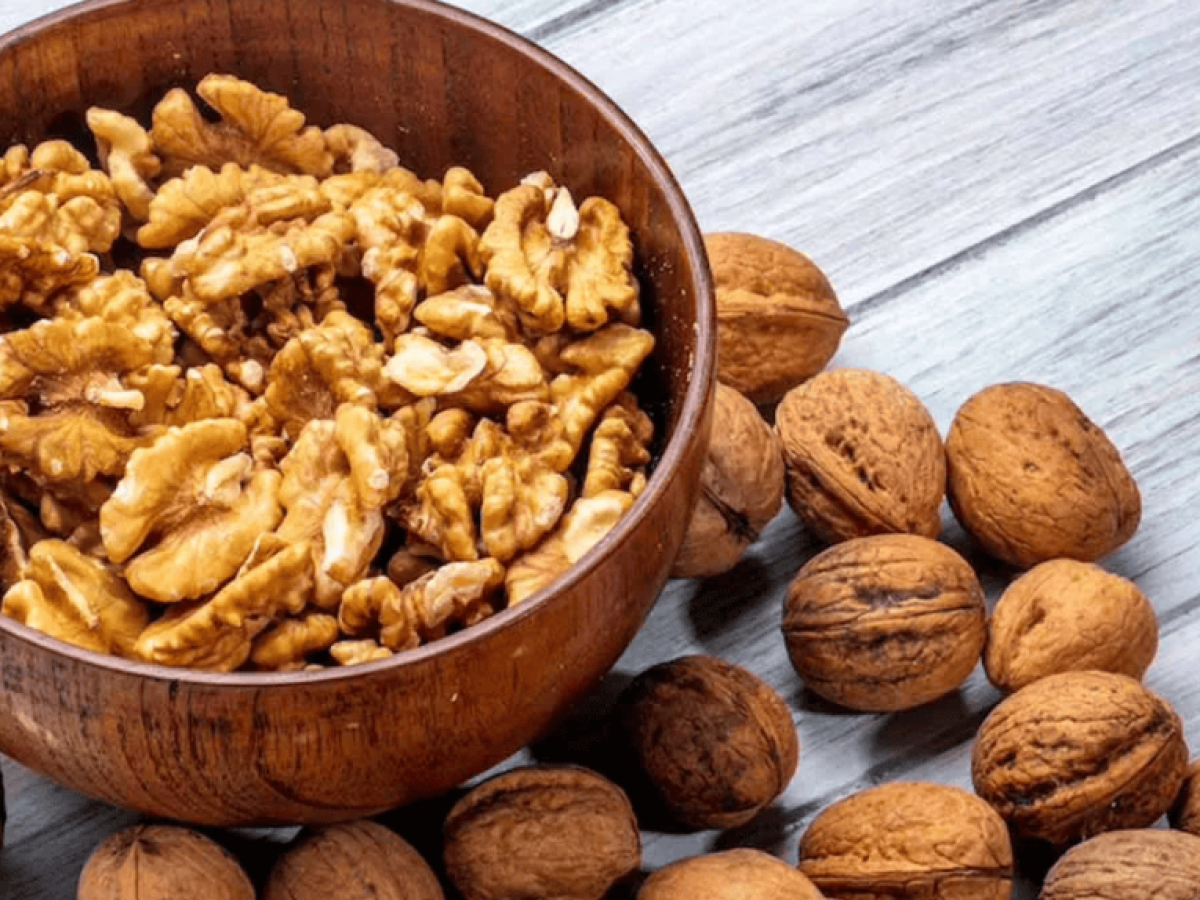 Καρύδια: Τα οφέλη για την υγεία από την κατανάλωσή τους