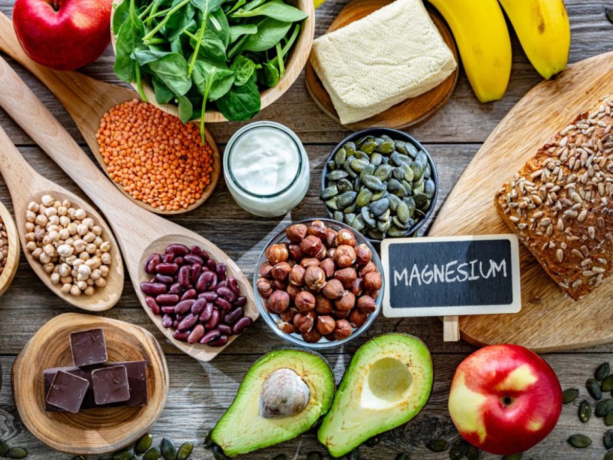 Μαγνήσιο: Πασατέμπος, κίμτσι και φασόλια – 5 συνταγές για δυνατή καρδιά, γερά οστά και τέλειο ύπνο