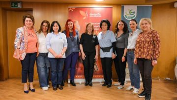 Ολοκληρώθηκε η Εβδομάδα Πρόληψης για την Οστεοπόρωση Γερά οστά, καλύτερη ζωή!