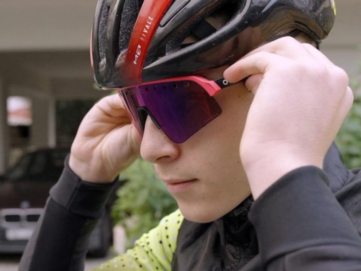 Παγκόσμια Ημέρα Αιμορροφιλίας: Ο 15χρονος αθλητής Γιάννης Λούγγος ποδηλατεί πέρα από τη νόσο