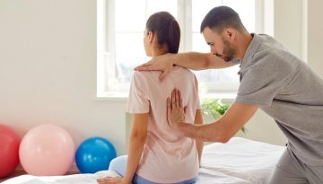 Πόνος στη μέση:  Δεν ευθύνεται τις περισσότερες φορές η κήλη