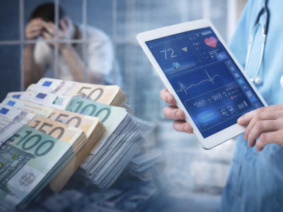 Ψυχιατρική μεταρρύθμιση ή «χρυσές» βάσεις δεδομένων; Ερωτήματα για σύμβαση 3 εκατ. ευρώ