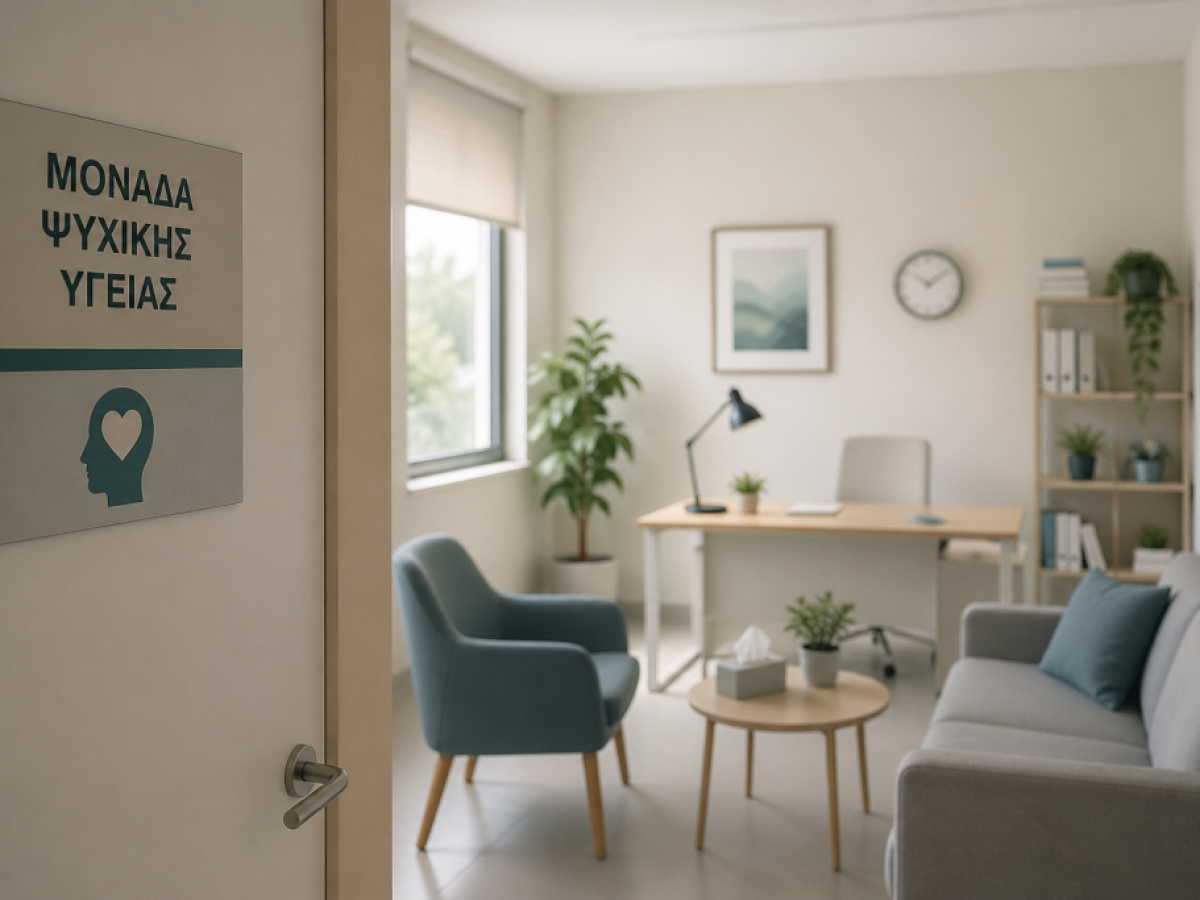 Ψυχική υγεία: Νέες μονάδες ολικής φροντίδας σε όλη την Ελλάδα