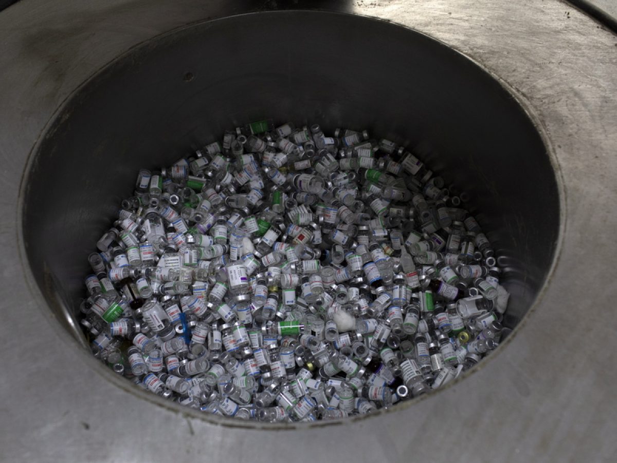 Ραγδαίες εξελίξεις στη Ρωσία: Λανσάρουν «εξατομικευμένα» εμβόλια κατά του καρκίνου, vid