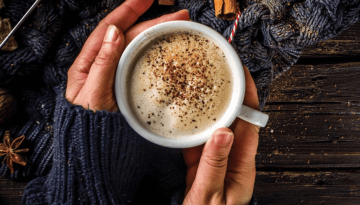 Σαλέπι: Το θερμαντικό ρόφημα – γιατροσόφι για τον πονόλαιμο και το κρύωμα