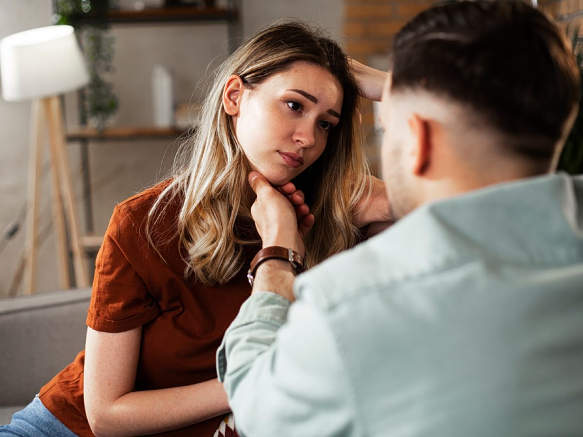 Σχέση: Όταν το στρες μπαίνει ανάμεσα στο ζευγάρι