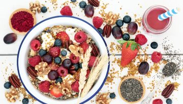 Σπόροι: Τα μικρά διατροφικά… θαύματα για την υγεία