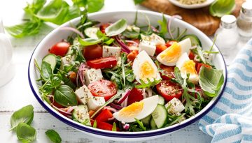 Τα food pairings που «απογειώνουν» τη διατροφή