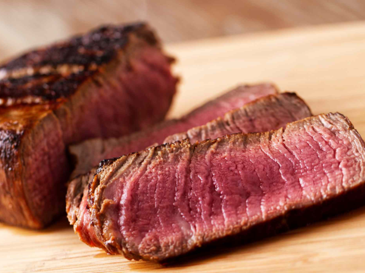 Τα οφέλη του να μην τρως κόκκινο κρέας