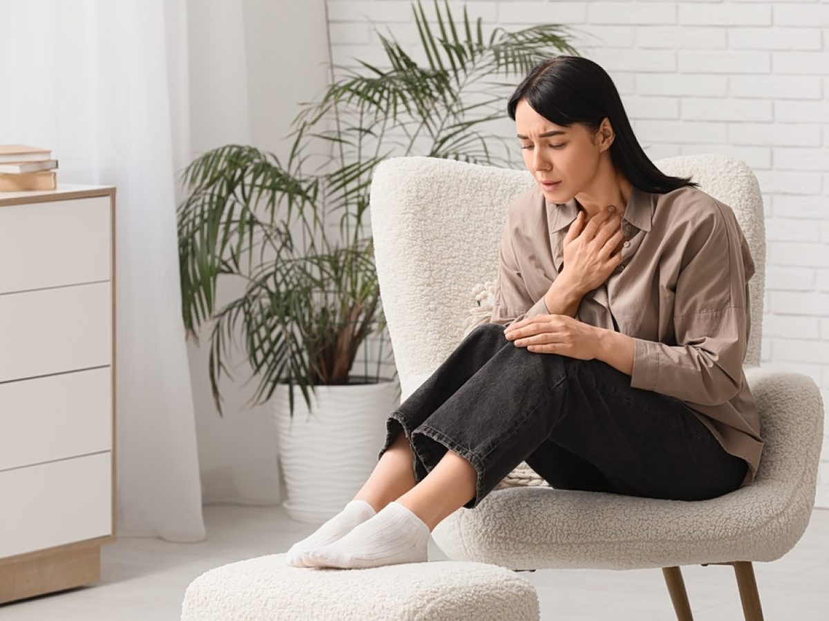 Ταχυπαλμία εξαιτίας του άγχους: 5 τρόποι για να ανακτήσετε τον έλεγχο