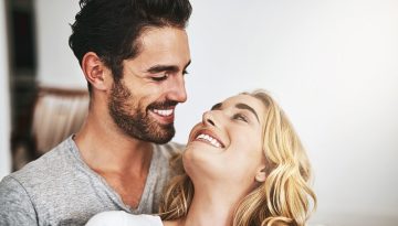 Θέλετε να έρθετε πιο κοντά με το ταίρι σας; 8 τρόποι να το πετύχετε