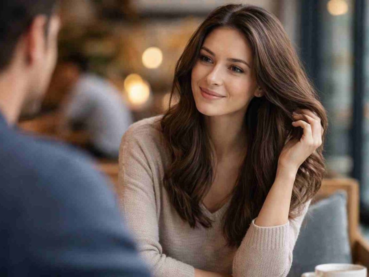 Τι αποκαλύπτει όταν κάποιος ακουμπά τα μαλλιά του στη διάρκεια μιας συζήτησης, σύμφωνα με την Ψυχολογία