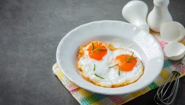 Τι συμβαίνει στο σώμα σας όταν τρώμε αυγά κάθε μέρα;