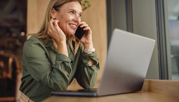 (Ξανα)βρίσκουμε τη χαρά στο δεύτερο μισό της ζωής μας