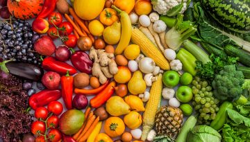 Ανοσοποιητικό: Τα χρωματιστά τρόφιμα που το ενισχύουν