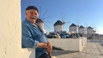 Από τους μακροβιότερους άντρες της Ευρώπης οι Έλληνες