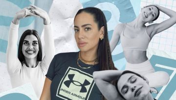 Ασκήσεις για να ανακουφίσεις τον πόνο στον αυχένα με την Μάντη Περσάκη