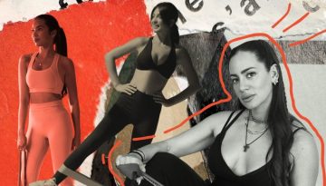 Ασκήσεις με ένα σκοινί ή ζώνη για γράμμωση σε όλο το σώμα με την Μάντη Περσάκη