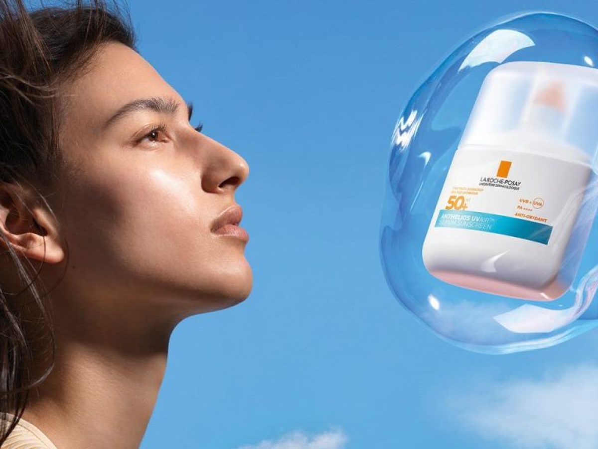 La Roche-Posay Anthelios UVAIR™ – Η νέα εποχή στην καθημερινή αντηλιακή προστασία είναι πιο ανάλαφρη από ποτέ!