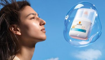 La Roche-Posay Anthelios UVAIR™ – Η νέα εποχή στην καθημερινή αντηλιακή προστασία είναι πιο ανάλαφρη από ποτέ!