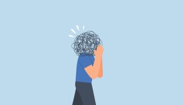 Overthinking: 4 μικρές αλλαγές που βοηθούν τον νου να ηρεμήσει