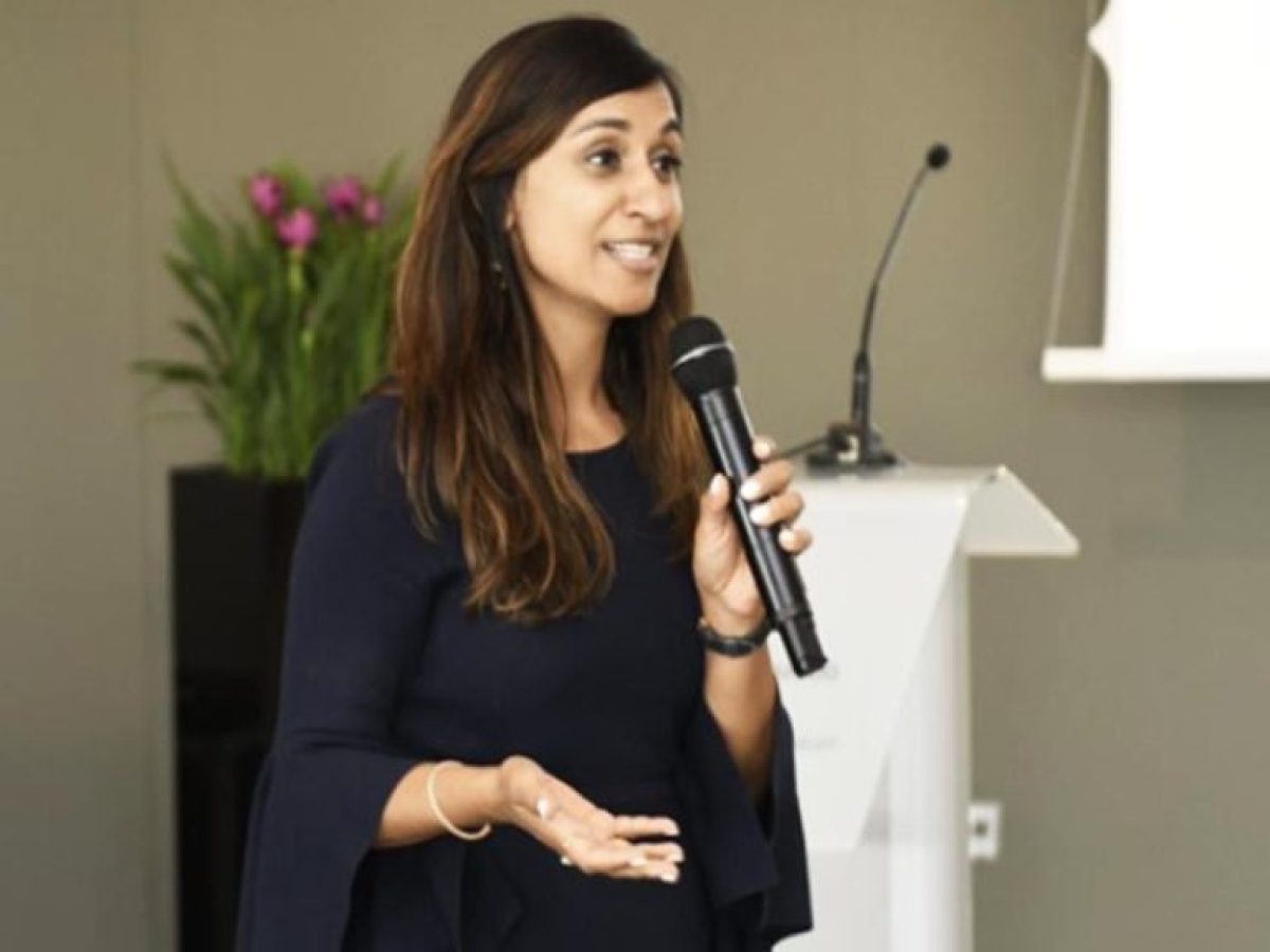 PIF: Νέα πρόεδρος η Kavita Patel, διευθύνουσα σύμβουλος της Roche