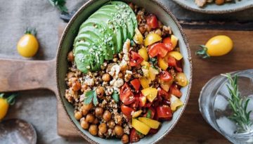 Plant-based Διατροφή: Οδηγός για Αρχάριους