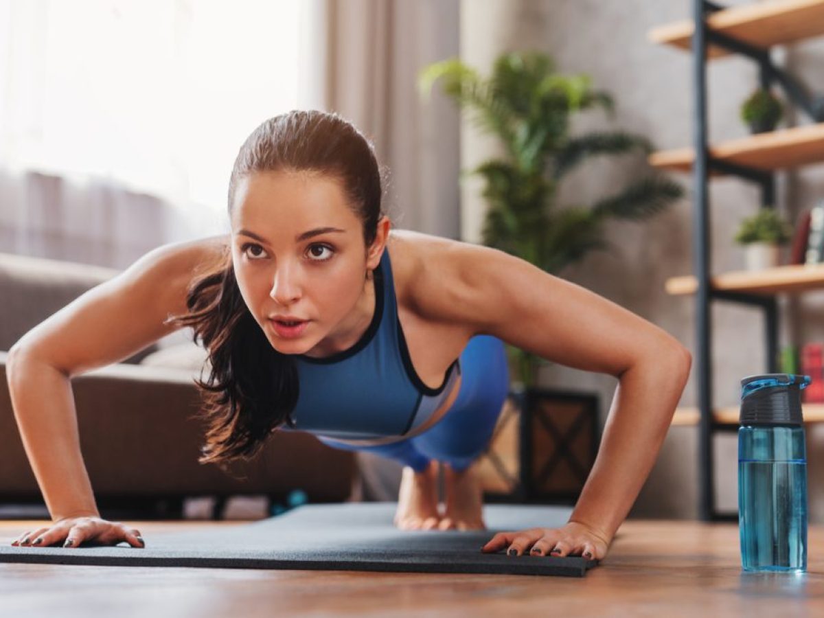 Push ups: Αυτό το viral κόλπο μπορεί να τα κάνει πιο εύκολα για τις γυναίκες