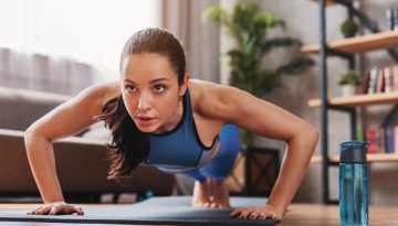 Push ups: Αυτό το viral κόλπο μπορεί να τα κάνει πιο εύκολα για τις γυναίκες