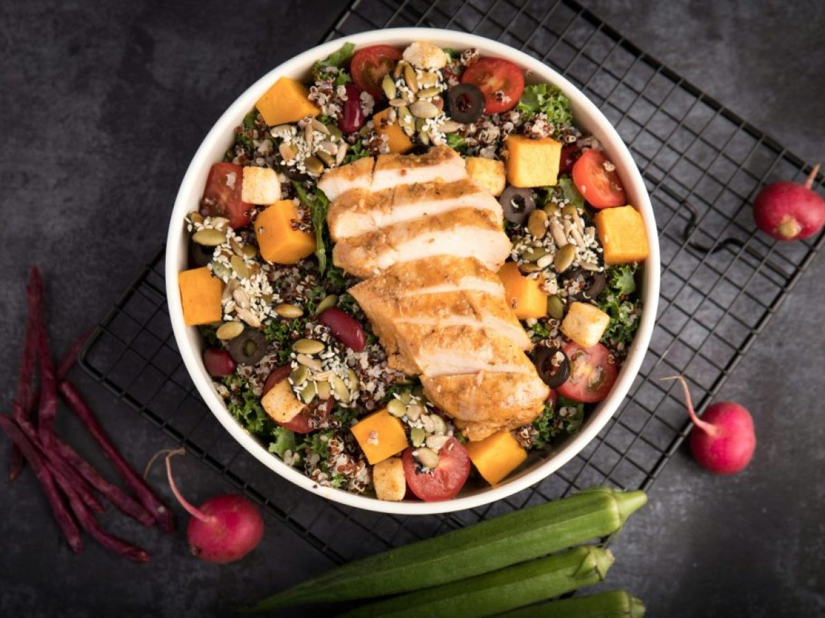 Smart Meals: Η νέα προσέγγιση στη διατροφή