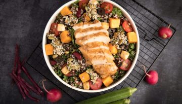Smart Meals: Η νέα προσέγγιση στη διατροφή